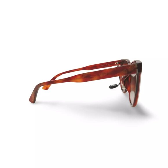 MOSCHINO MOS134-0H7PHA-58 Sunglasses Size 58mm 150mm 18 brown printed 0378